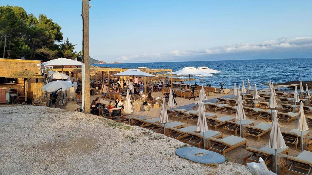 Villa Primerose Guest House in Boulouris, Saint-Raphaël