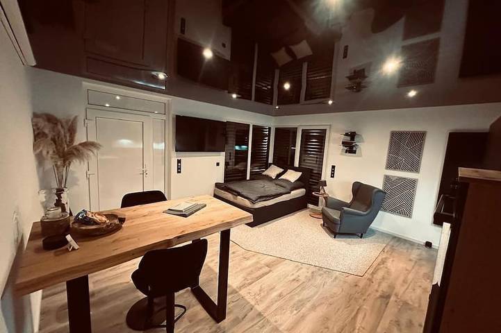 Ferienwohnung für 2 Personen, mit Terrasse - 1