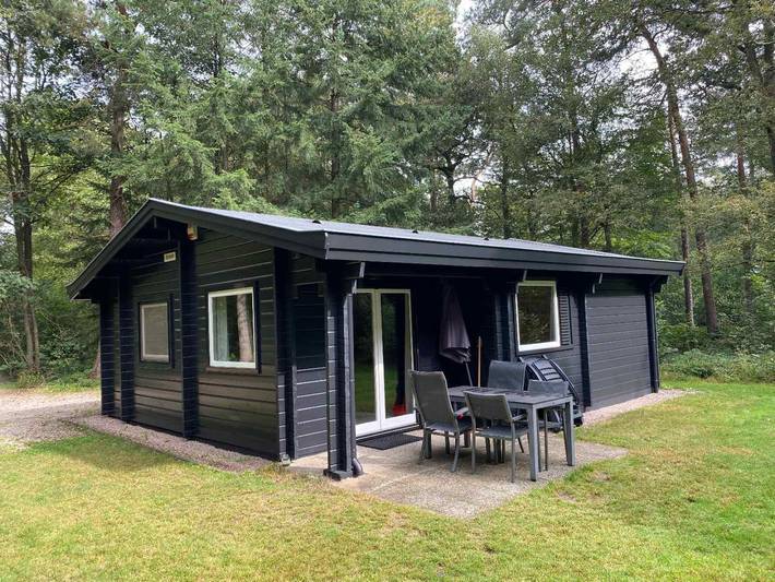 Ferienhaus für 4 Personen, mit Terrasse und Garten in Hengelo (Gld)