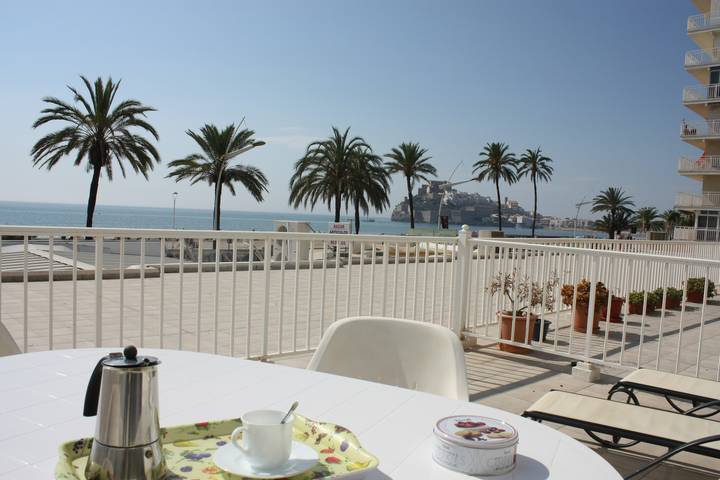 Gîte pour 6 personnes, avec terrasse à Peñíscola - 2