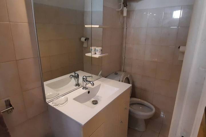 Gîte pour 2 personnes, avec balcon dans Vallée des Merveilles - 4