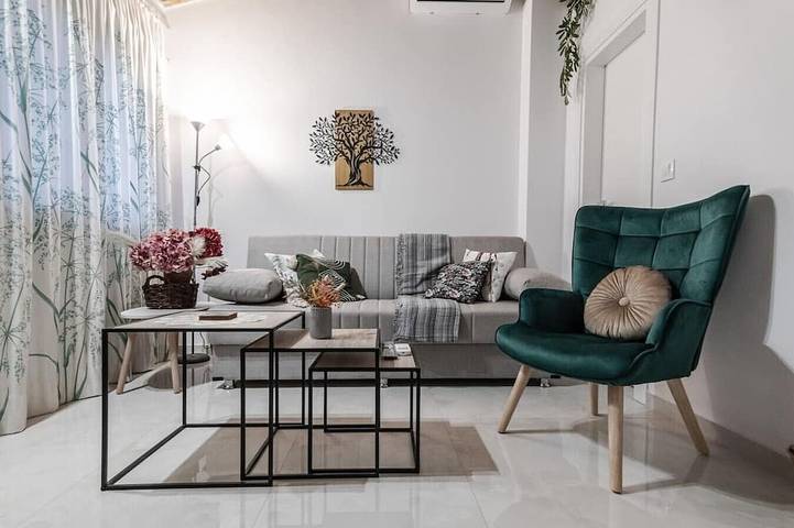Ferienwohnung für 3 Personen, mit Balkon - 1