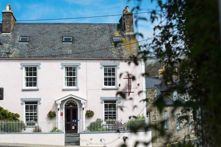 Bed and breakfast for 2 people, with garden in Pembrokeshire