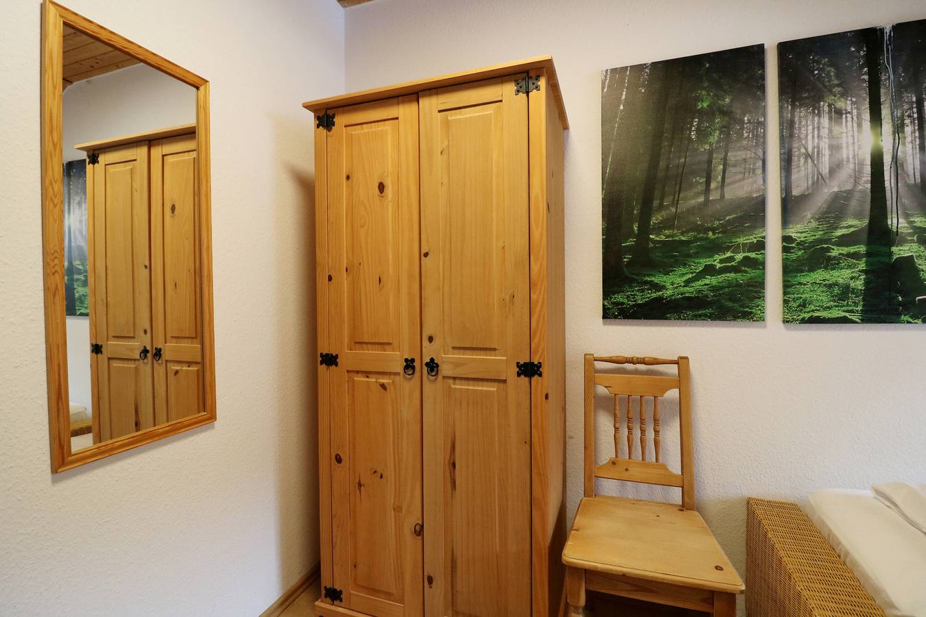 Ganze Ferienwohnung, Gästehaus Seewald- Ferienwohnung 6 "Fichte", Schluchsee, Blasiwald in Blasiwald (Schluchsee), Schluchsee