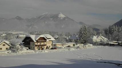 Vakantiewoning voor 4 Personen in Salzkammergut Mountains, Strobl, Afbeelding 2