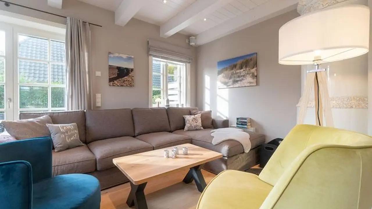 Ferienhaus für 6 Personen (95 m²) in Wyk auf Föhr in Wrixum, Föhr