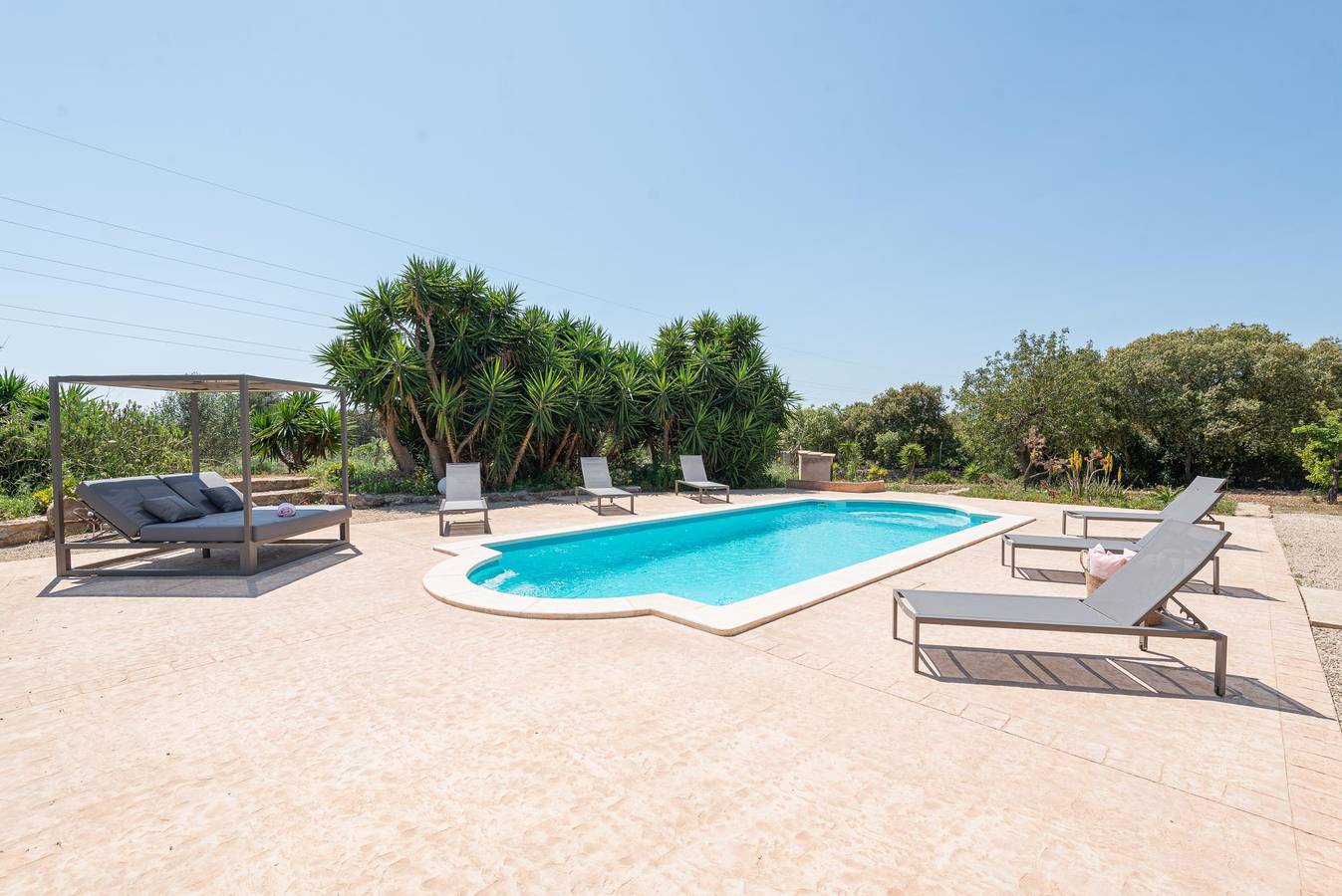 Bellpuig - Villa con piscina privada en Artà. Wifi Gratis in Artà, Mallorca Este