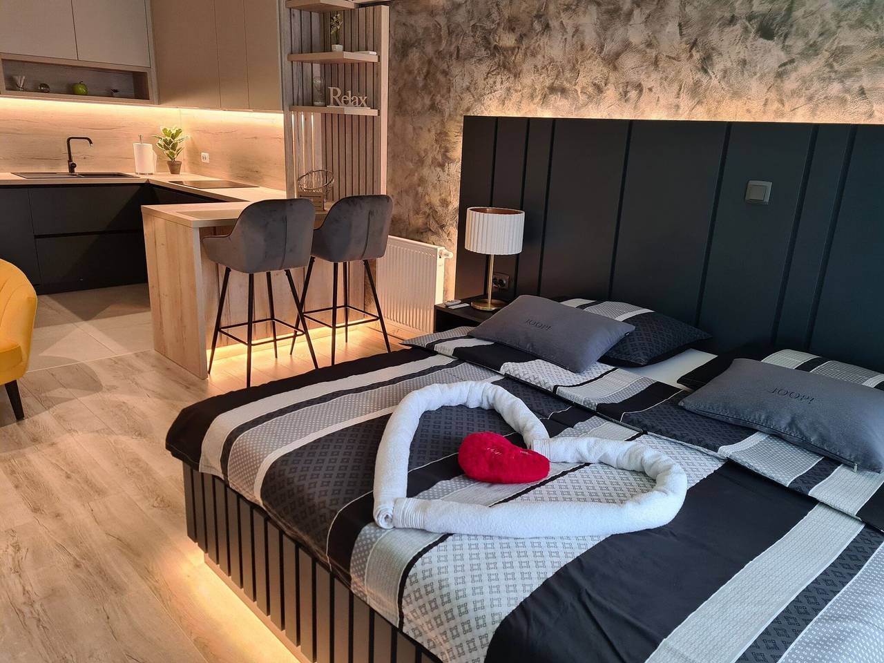 Appartement entier, Wellness Apartments - Studio Apartment with Terrace (G3) in Varaždin