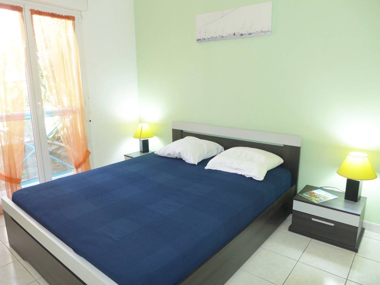 Ganze Wohnung, Le Clos Saint Saens in Saint-Aygulf, Frejus