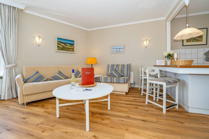 Ganze Wohnung, Gemütliches Stadtappartement in Westerland in Westerland, Sylt (Gemeinde)