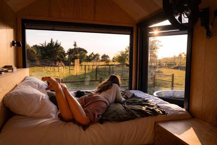 Gîte pour 2 personnes