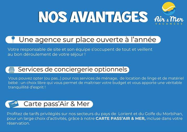 Gîte pour 6 personnes, avec piscine et jardin, adapté aux familles dans Plage De La Falaise - 3