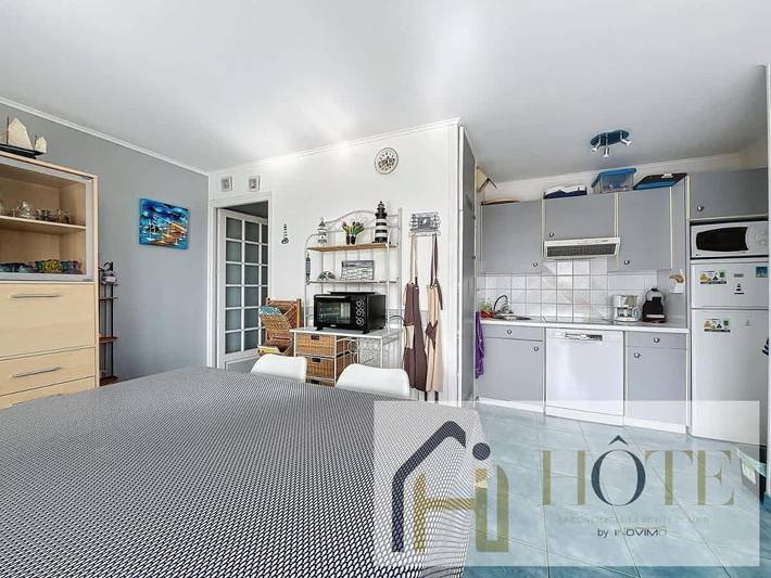 Gîte pour 4 personnes dans Plage de Bray-Dunes - 2