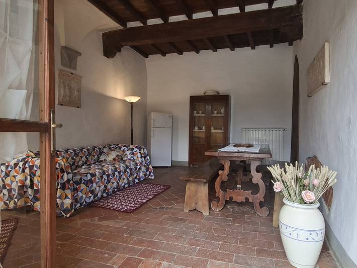 Gîte pour 5 personnes, avec jardin, animaux acceptés à Pontassieve - 3