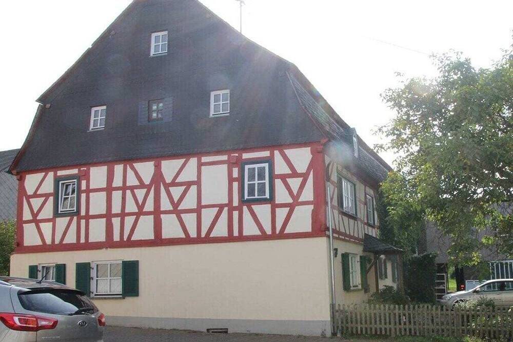 Metze Komfortable Ferienresidenz in Buch, Hunsrück