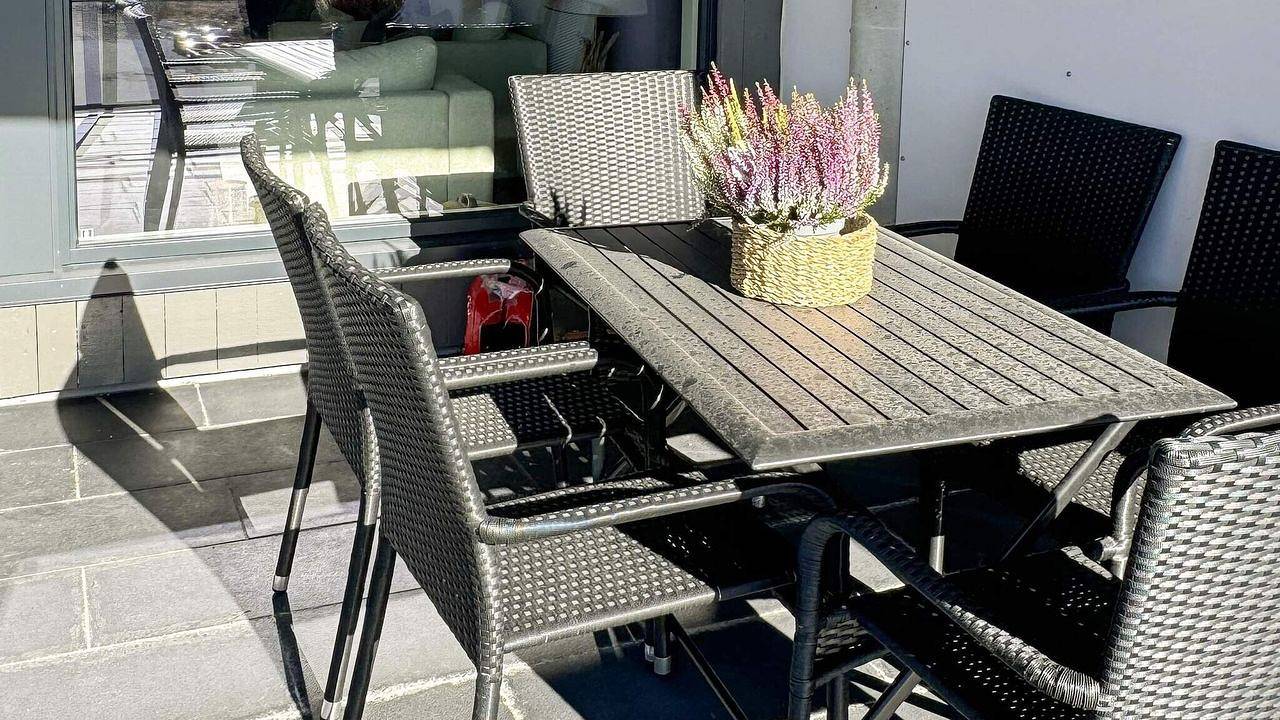 Hel ferieleilighet, Ferienwohnung für 6 Personen (78 m²) in Hovden I Setesdal in Hovden, Bykle 