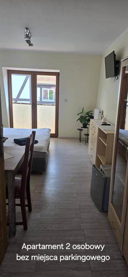 Ferienwohnung für 3 Personen, mit Garten in Ustka - 4