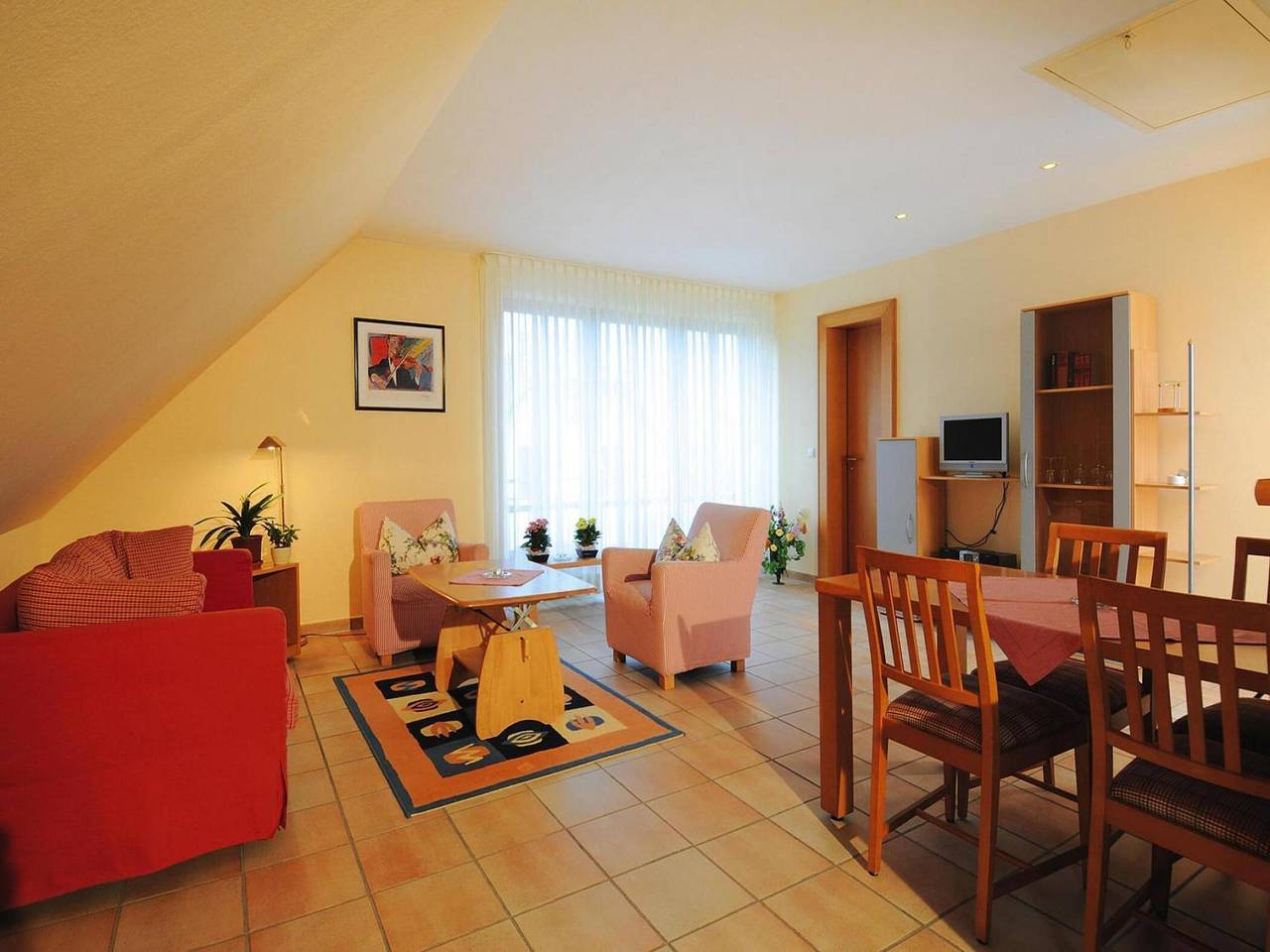 Ganze Wohnung, Appartements Post Hiddensee in Vitte in Hiddensee, Ostseeinseln