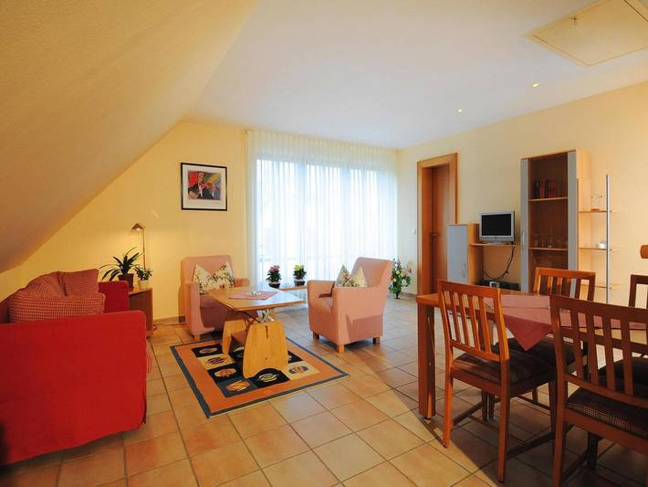 Ferienwohnung für 4 Personen, mit Garten und Sauna auf Hiddensee - 4