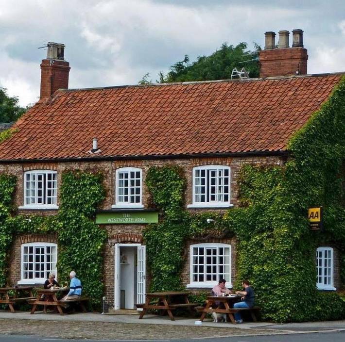 Holiday rental for 2 people in Malton