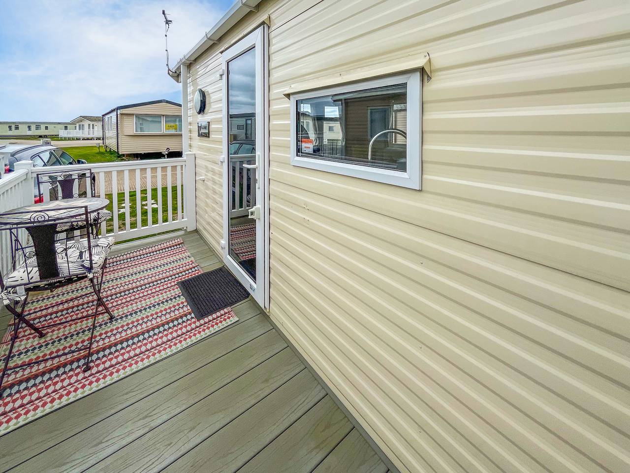 Sea Escape in Camber, East Sussex