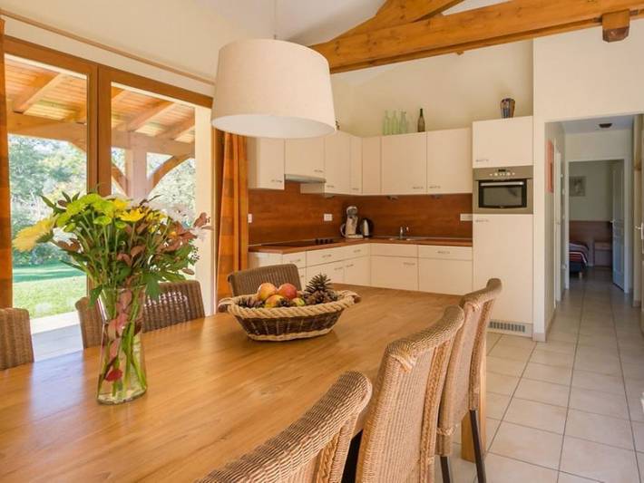 Location de vacances pour 4 personnes, avec bassin pour enfant à Gourdon - 3