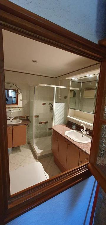 Hütte für 5 Personen, mit Terrasse und Garten in Châtel