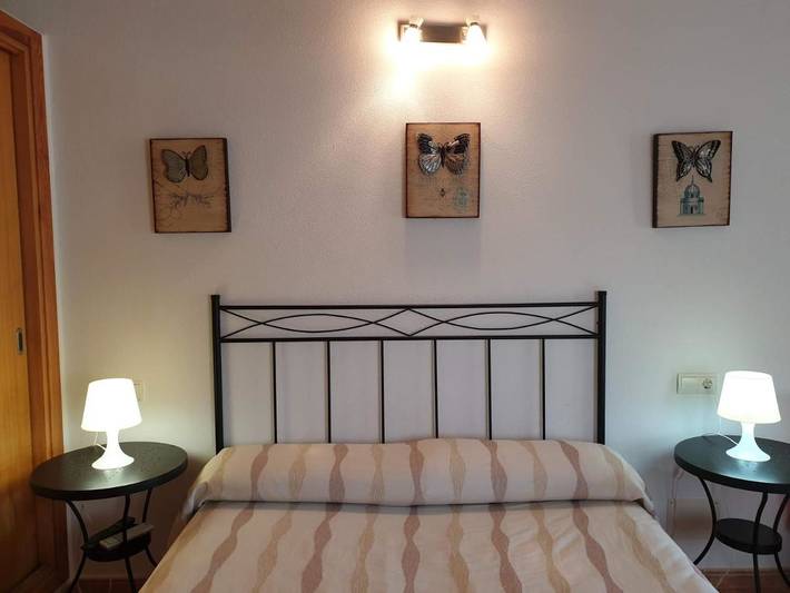 Location de vacances pour 2 personnes, avec jardin et vue dans Playa Migjorn Formentera - 2