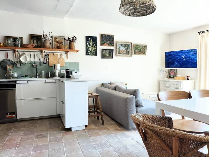 Gîte pour 2 personnes à Amélie-les-Bains-Palalda - 3