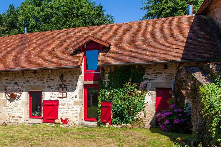 Gîte pour 2 personnes
