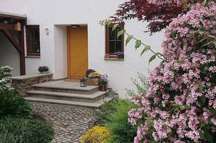 Ganze Wohnung, Ferienwohnung Grete in Erfurt, Thüringer Kernland