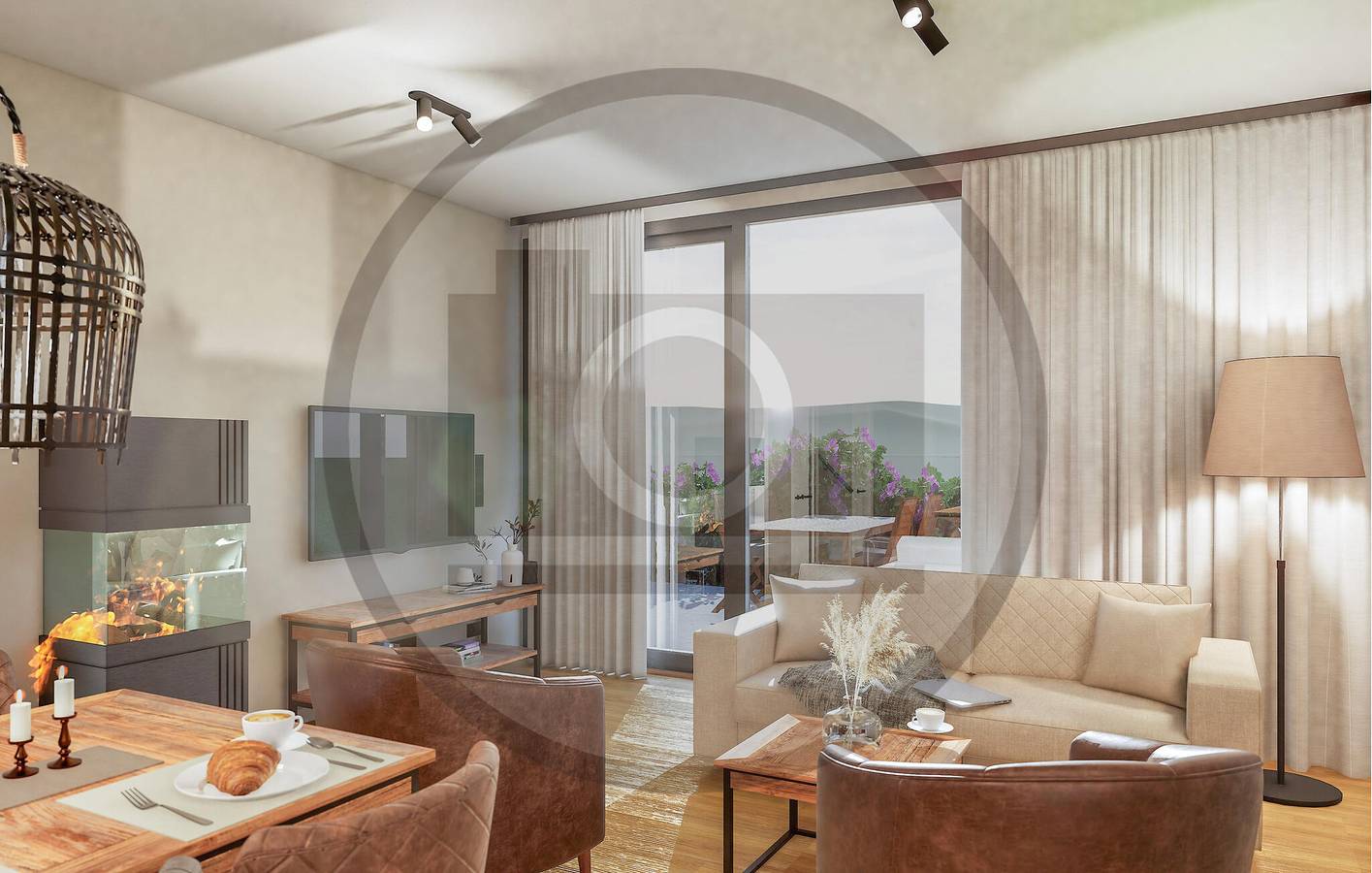 Gemütliche Hasselfelde Wohnung mit Sauna, Garten & Terrasse in Hasselfelde, Harzvorland