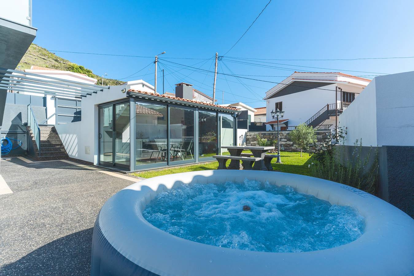 Villa Magnolia in Machico, Madeira