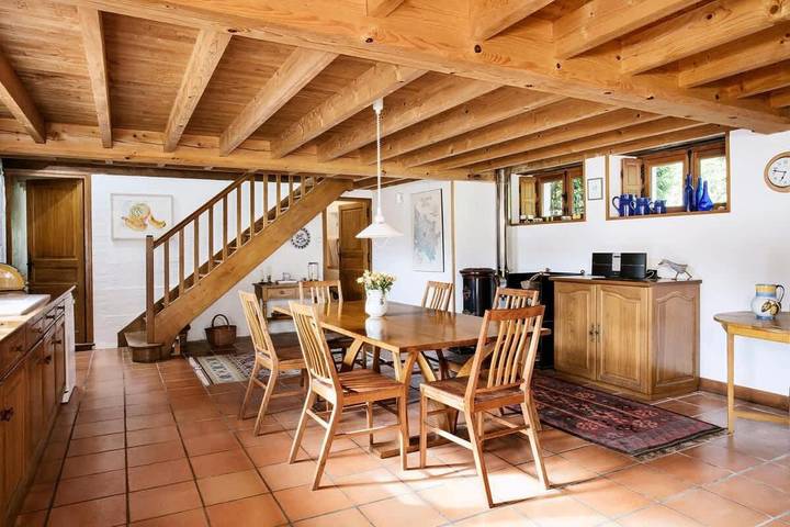 Location de vacances pour 10 personnes, avec piscine et jardin à Nanteuil-Auriac-de-Bourzac - 2