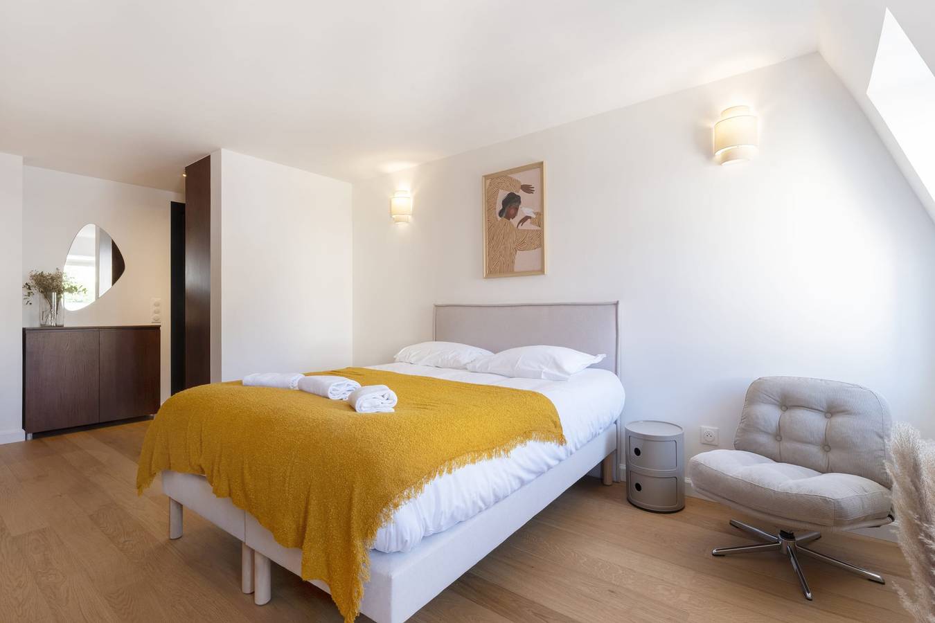 Ganze Wohnung, Rock in share - Le Nid de Marbois in Metz, Metz Region
