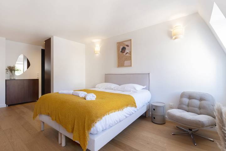 Appartement de vacances pour 2 personnes