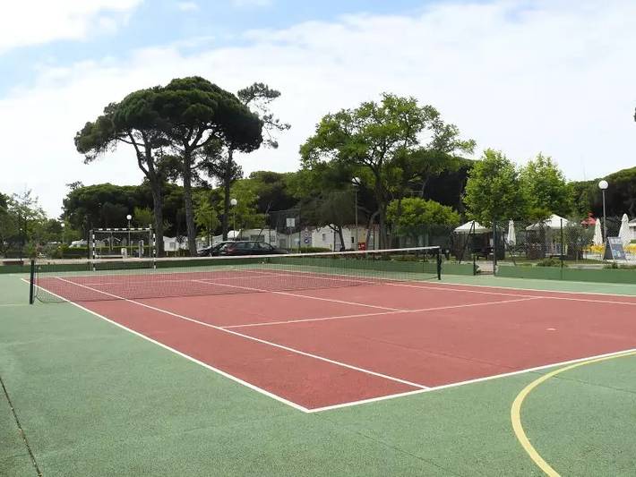 Camping für 5 Personen, mit Terrasse in Portugal - 4