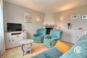 Maison De Vacances pour 4 Personnes dans Muzillac, Région de Vannes, Photo 4