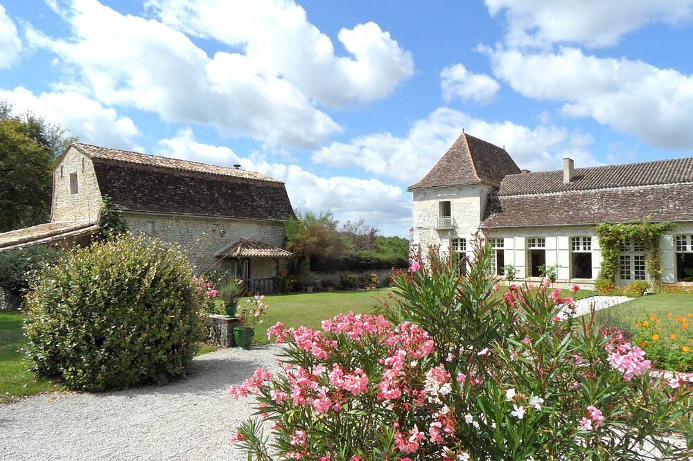 Gîte du Château de La Grèze (Périgord - Dordogne) in Plaisance, Périgord Pourpre