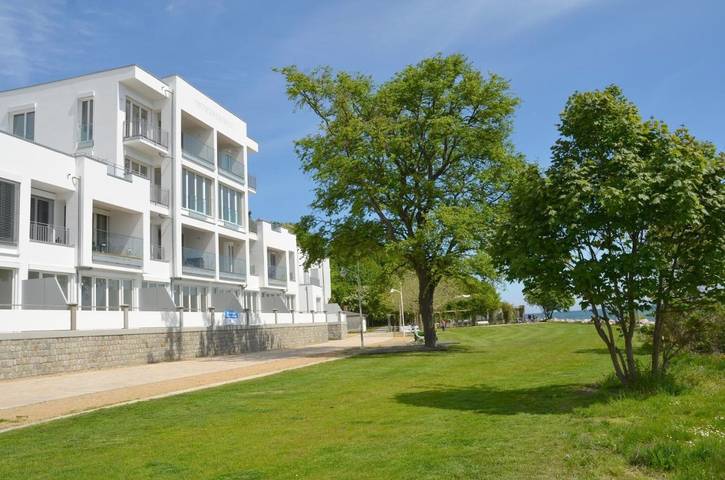 Villa für 2 Personen, mit Ausblick und Balkon sowie Sauna auf Rügen - 2