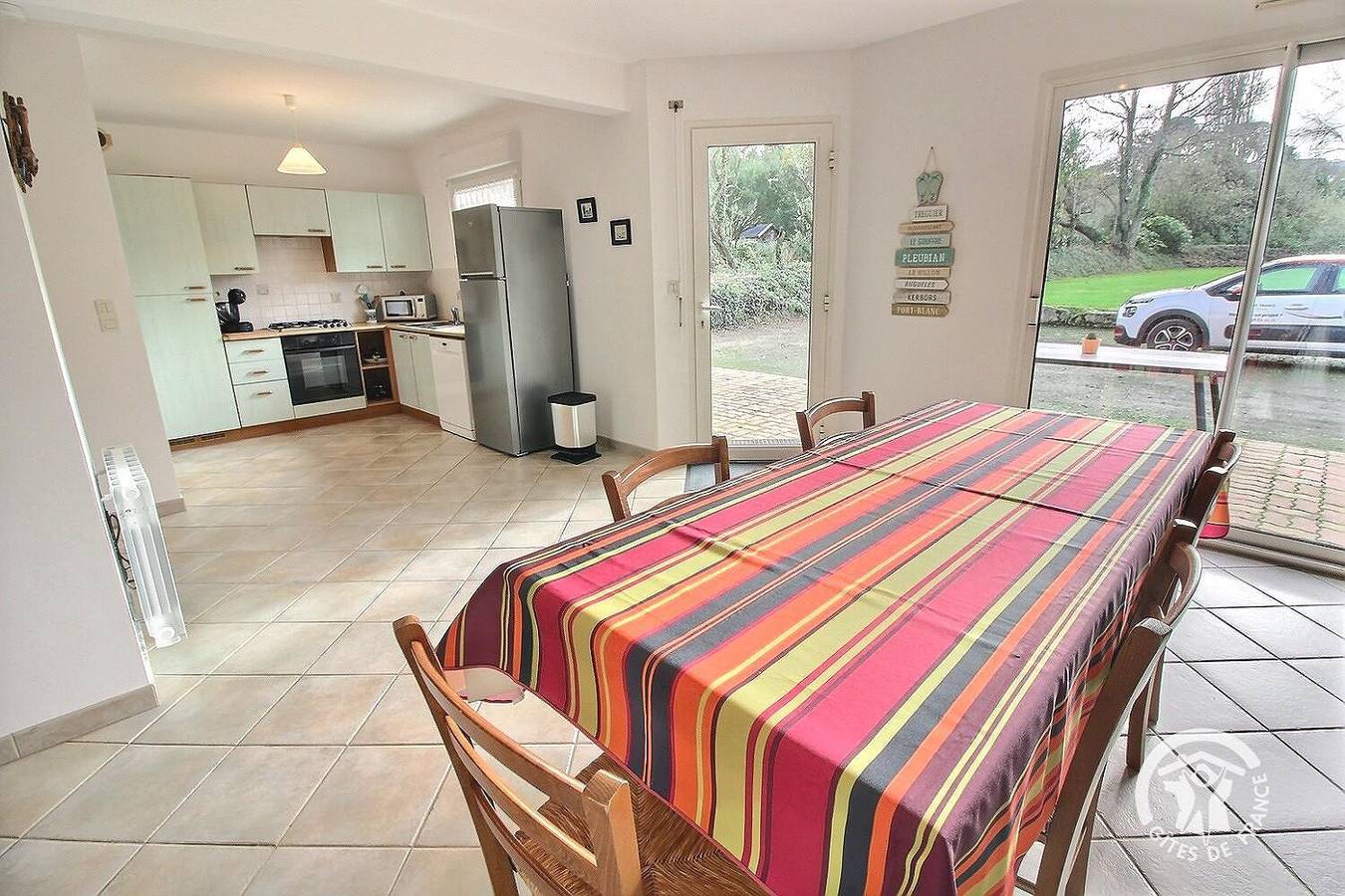 Dunes du Launay in Port Blanc (Penvénan), Penvénan