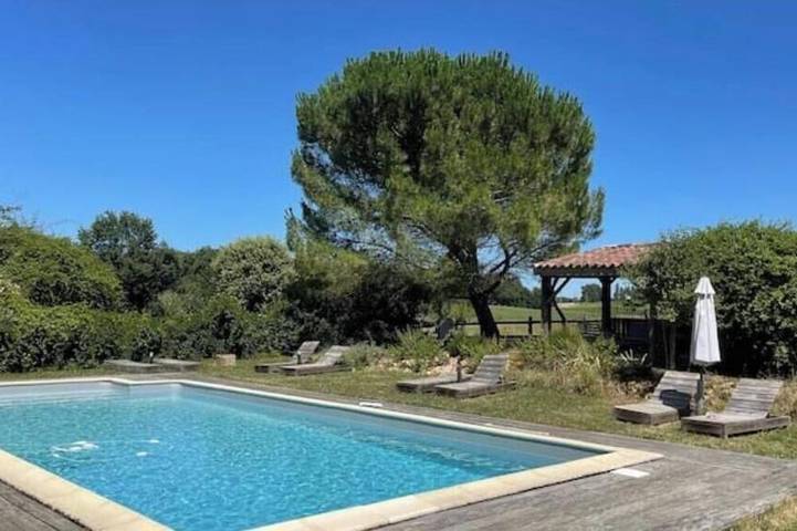 Gîte pour 3 personnes à Béraut - 4