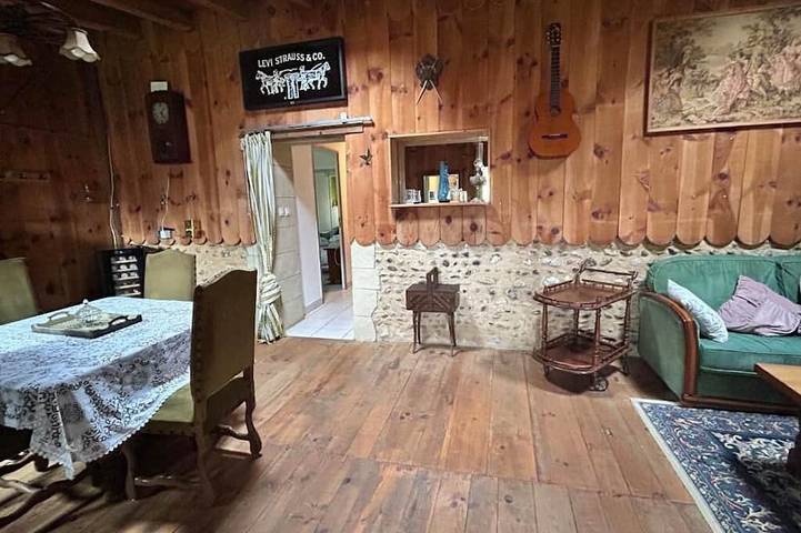 Gîte pour 2 personnes, avec terrasse et jardin à Aire-sur-l'Adour - 3