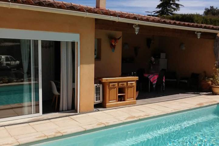 Appartement de vacances pour 2 personnes, avec jardin et jacuzzi - 1