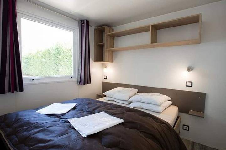 Camping pour 6 personnes