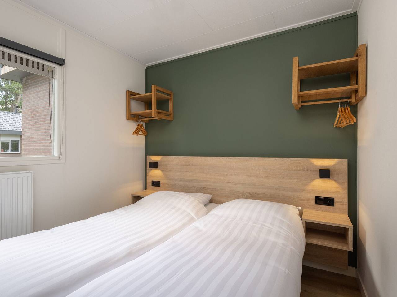 Bungalow in De Peel am ruhigen Wald in Nordbrabant