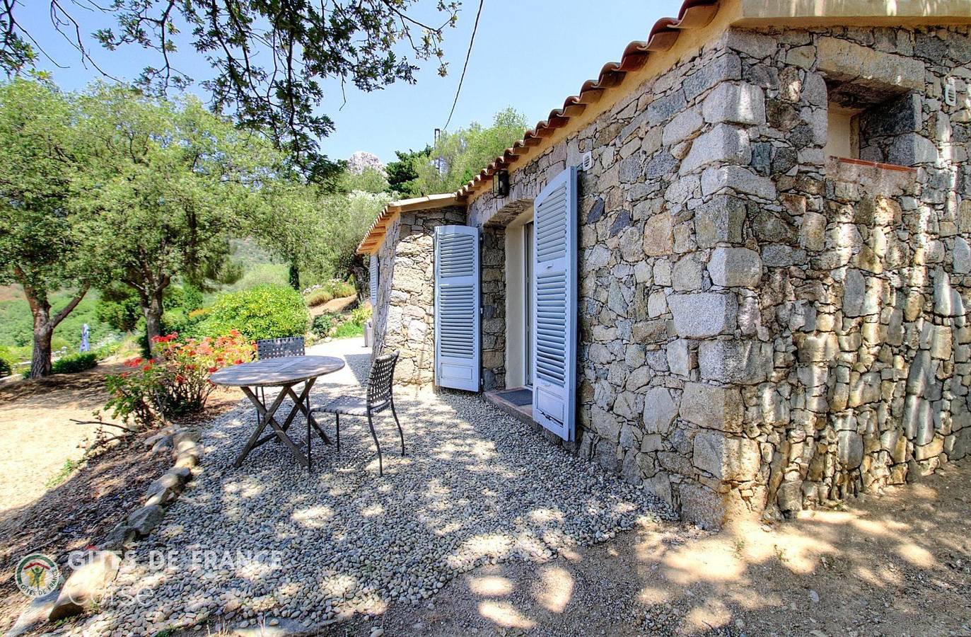 A Fabrica in Corbara, Calvi e dintorni