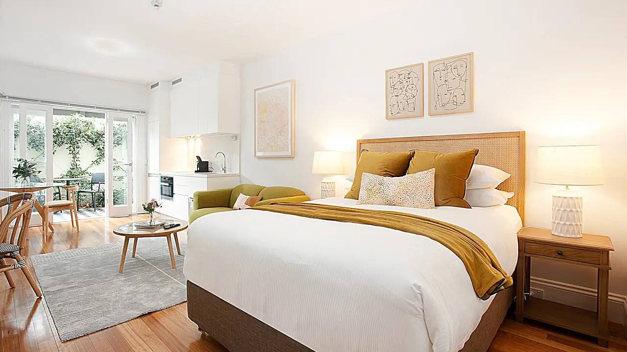 Apartamento vacacional entero, Ferienwohnung für 2 Personen (1 m²) in Lewisham in Sídney, Nueva Gales del Sur