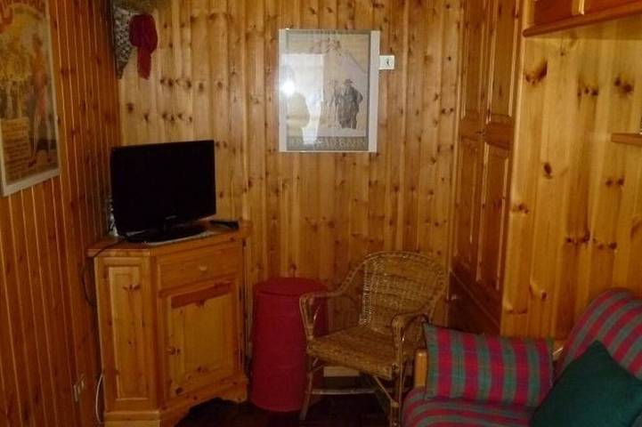 Gîte pour 4 personnes, avec jardin à Ayas - 4