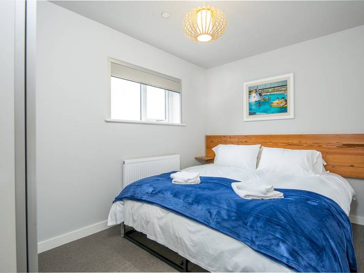 Location de vacances pour 2 personnes, avec jardin à Cardiff - 4